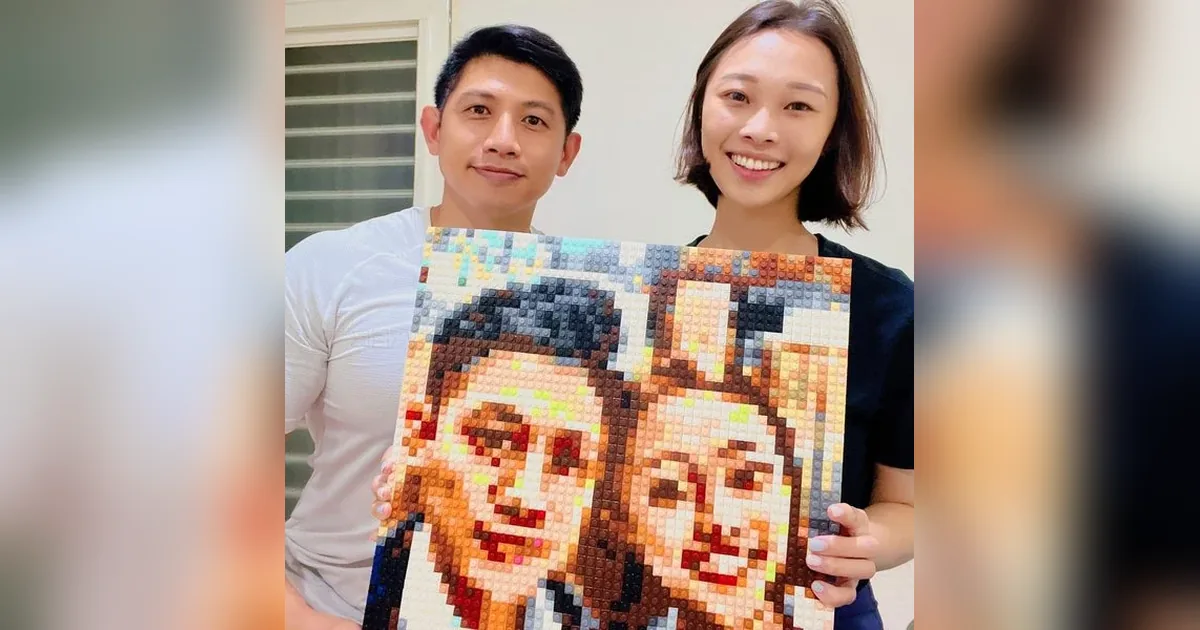 40cm 還是 50cm?積木馬賽克尺寸怎麼選