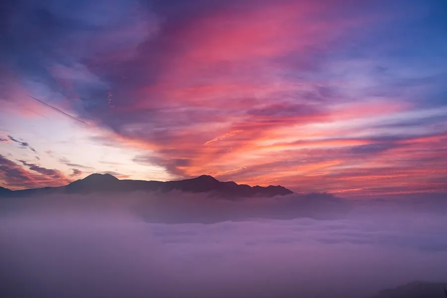 Dieser Himmel, dieser Ort — das Originalfoto zu Beispiel 2
